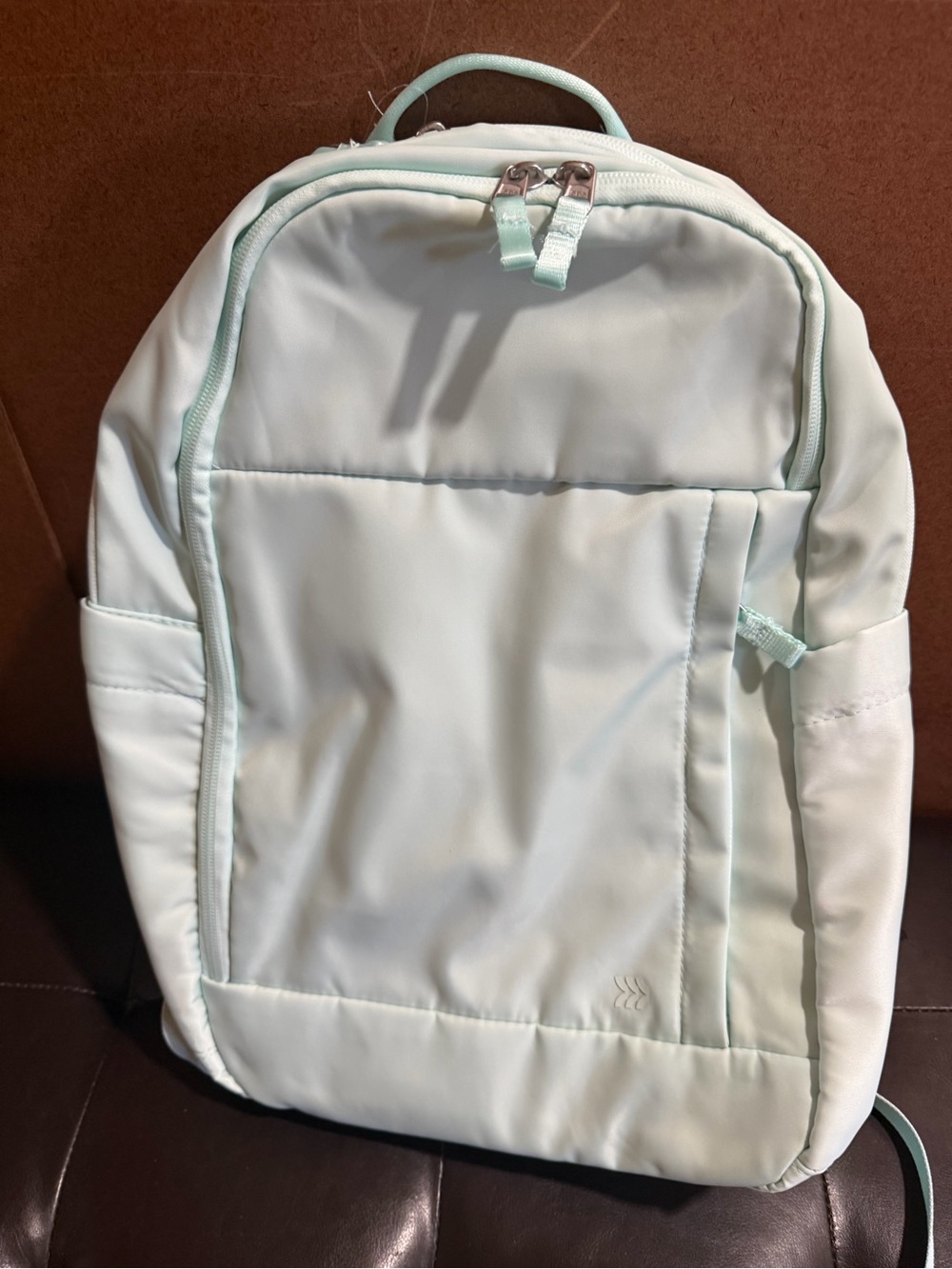 All in motion lifestyle backpack mint 17.5 L  NWOT